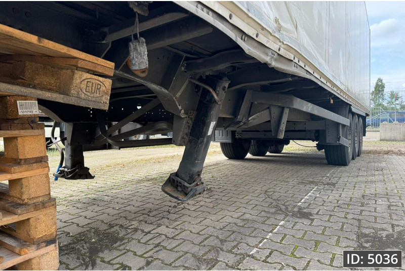 Schmitz Cargobull SCB/S3B / Double Stock / Disk brakes / Damaged - Koffer Auflieger: das Bild 5 Schmitz Cargobull SCB/S3B / Double Stock / Disk brakes / Damaged - Koffer Auflieger: das Bild 5