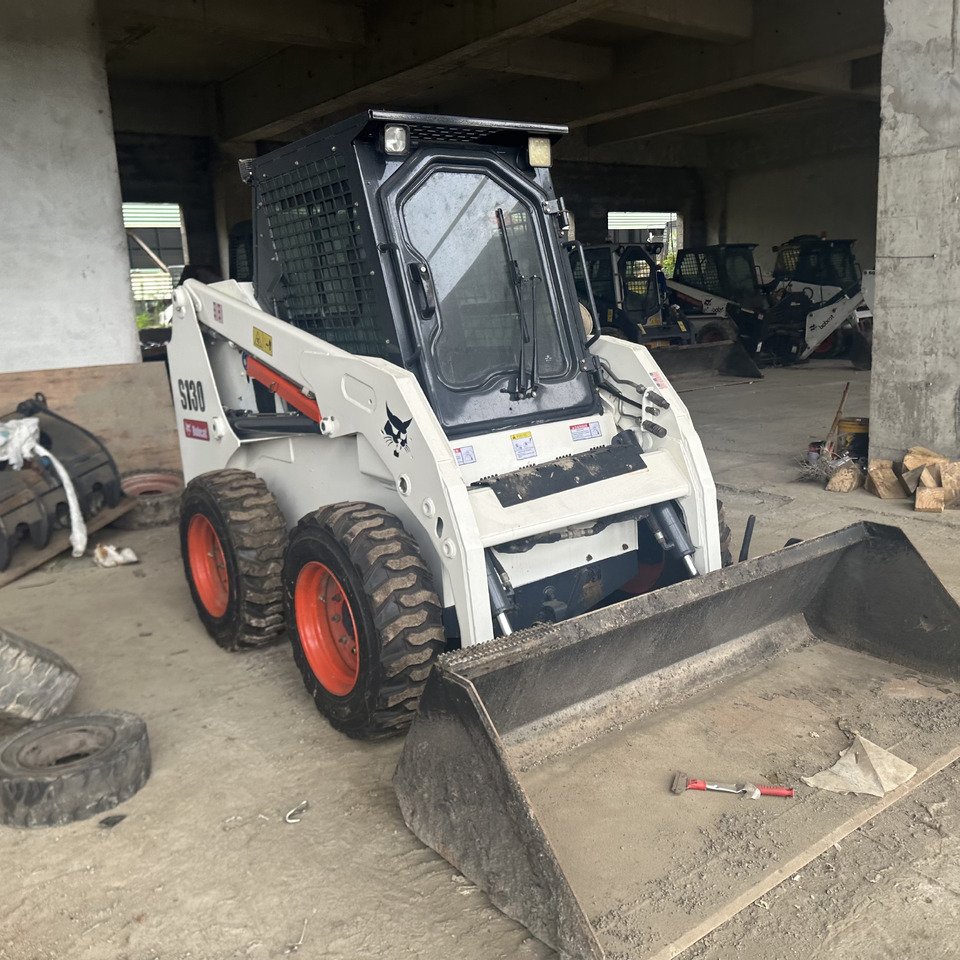 BOBCAT S130 Skid Steer Loader Click for Discount - Kompaktlader: das Bild 2 BOBCAT S130 Skid Steer Loader Click for Discount - Kompaktlader: das Bild 2