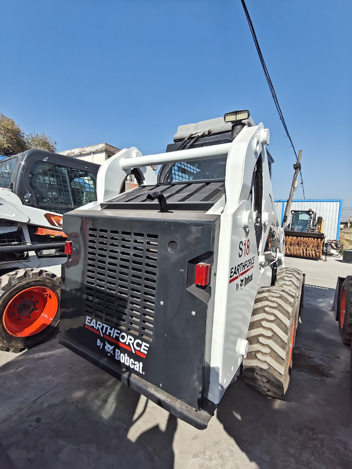 BOBCAT S18 Skid Steer Loader Click for Disconunt - Kompaktlader: das Bild 3 BOBCAT S18 Skid Steer Loader Click for Disconunt - Kompaktlader: das Bild 3