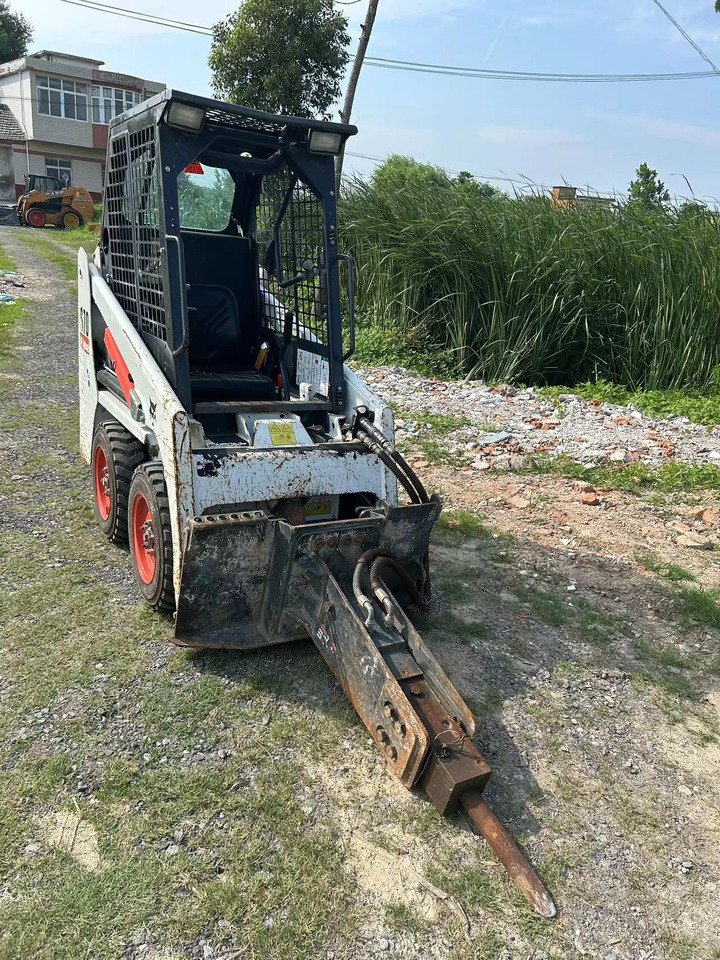 BOBCAT S70 Skid Steer Loader Click for Discount - Kompaktlader: das Bild 2 BOBCAT S70 Skid Steer Loader Click for Discount - Kompaktlader: das Bild 2
