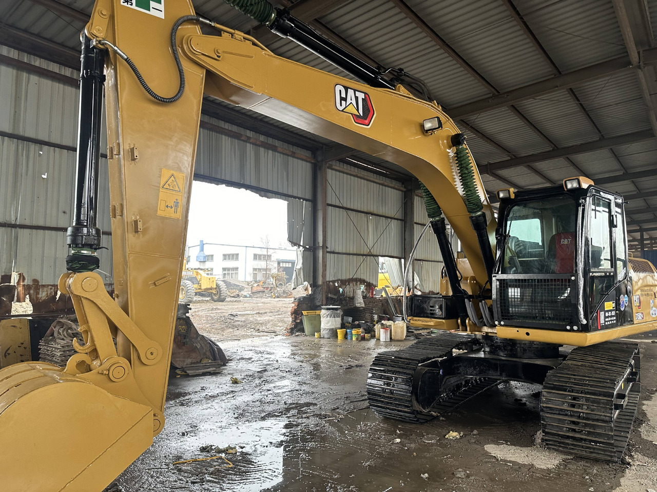 CAT 315D Wheel Excavator Click Here for Discount - Mobilbagger: das Bild 3 CAT 315D Wheel Excavator Click Here for Discount - Mobilbagger: das Bild 3