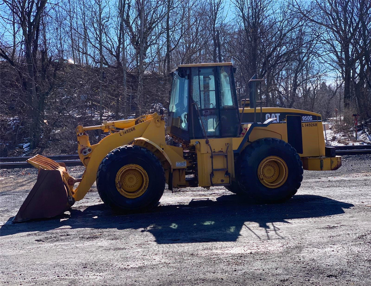 CAT Wheel Loader 950G CAT for Sale - Radlader: das Bild 3 CAT Wheel Loader 950G CAT for Sale - Radlader: das Bild 3