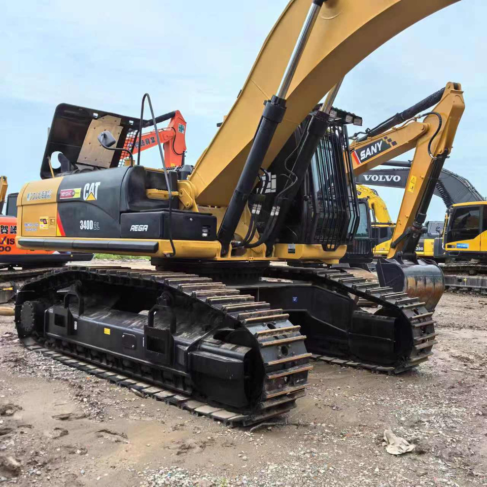 CATERPILLAR 340D Excavator Click for Discount - Bagger: das Bild 4 CATERPILLAR 340D Excavator Click for Discount - Bagger: das Bild 4