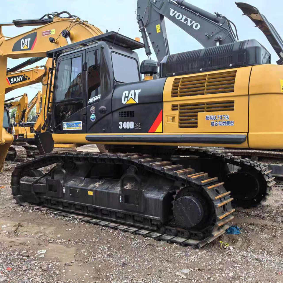 CATERPILLAR 340D Excavator Click for Discount - Bagger: das Bild 2 CATERPILLAR 340D Excavator Click for Discount - Bagger: das Bild 2
