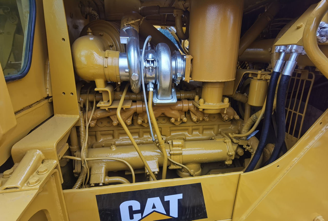 CATERPILLAR D7G Bulldozer - Bulldozer: das Bild 5 CATERPILLAR D7G Bulldozer - Bulldozer: das Bild 5