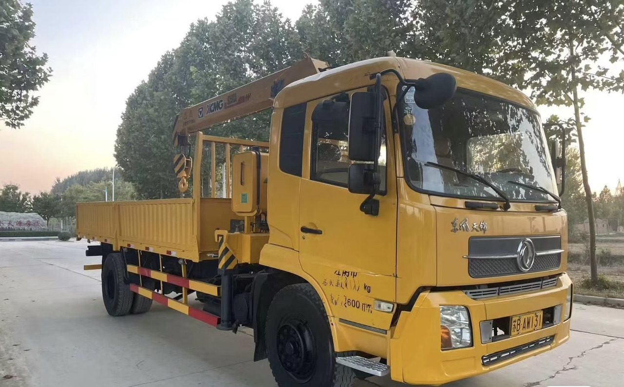 DONGFENG 4X4 CLICK HERE FOR DISCOUNT - Autokran: das Bild 5 DONGFENG 4X4 CLICK HERE FOR DISCOUNT - Autokran: das Bild 5