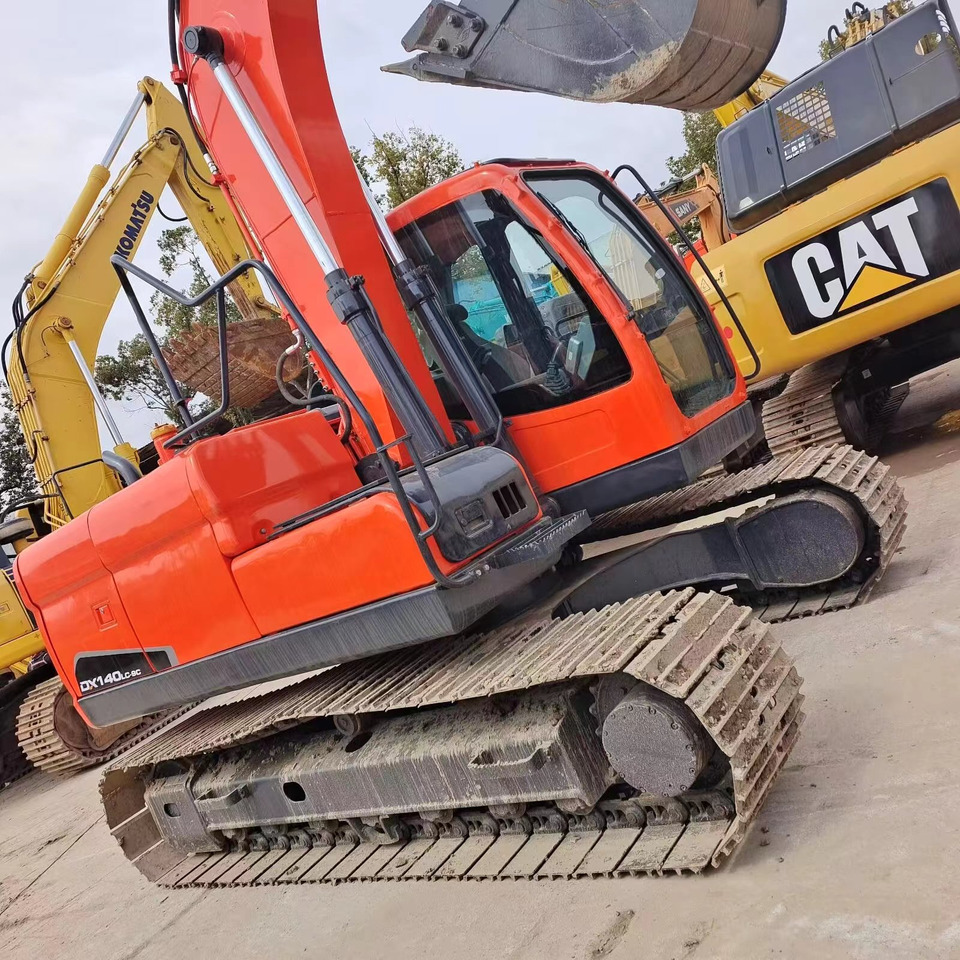 Doosan DX 140 Excavator Click for Discount - Bagger: das Bild 4 Doosan DX 140 Excavator Click for Discount - Bagger: das Bild 4