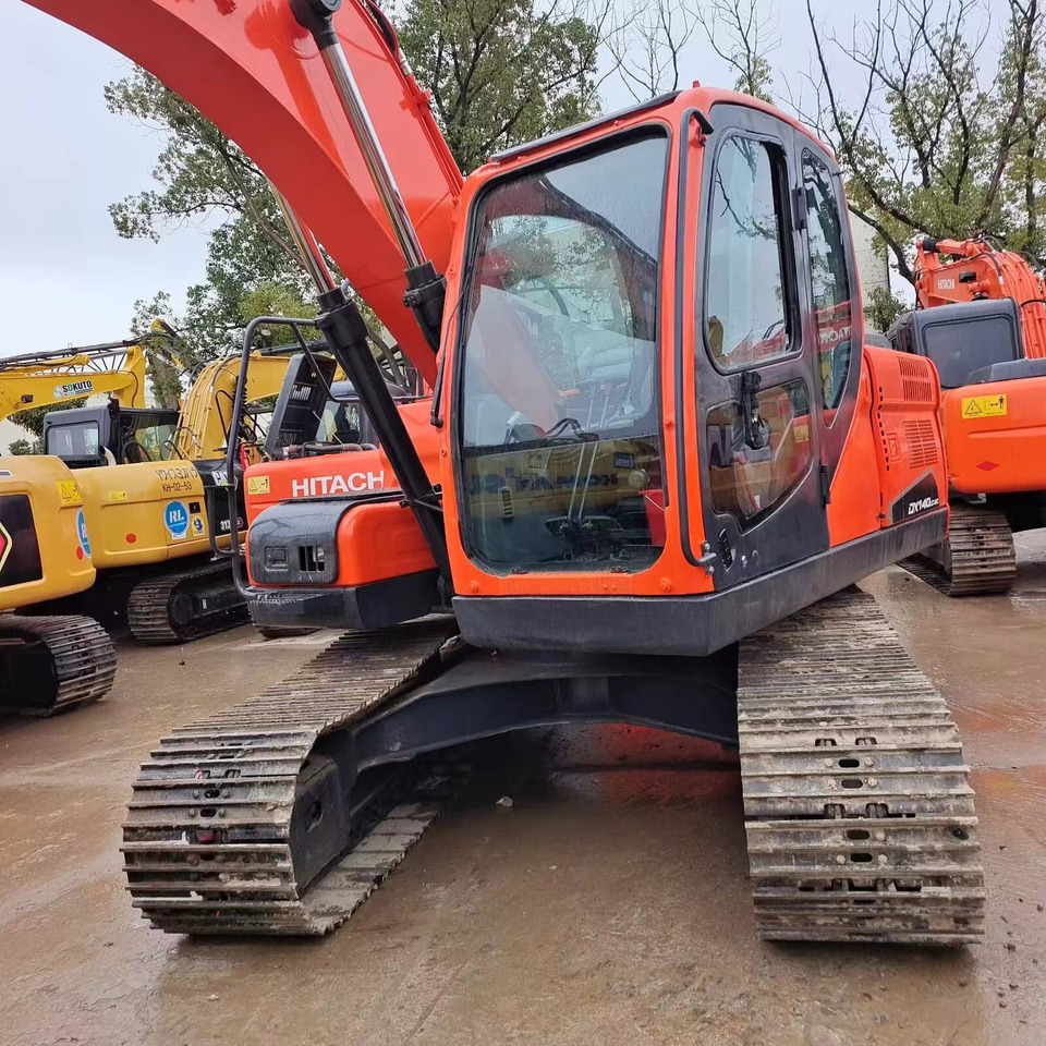 Doosan DX 140 Excavator Click for Discount - Bagger: das Bild 3 Doosan DX 140 Excavator Click for Discount - Bagger: das Bild 3