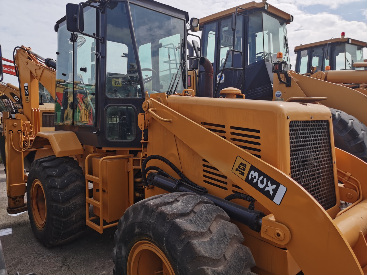 JCB 3CX Backhoe Loader Click Here for Discount - Baggerlader: das Bild 4 JCB 3CX Backhoe Loader Click Here for Discount - Baggerlader: das Bild 4