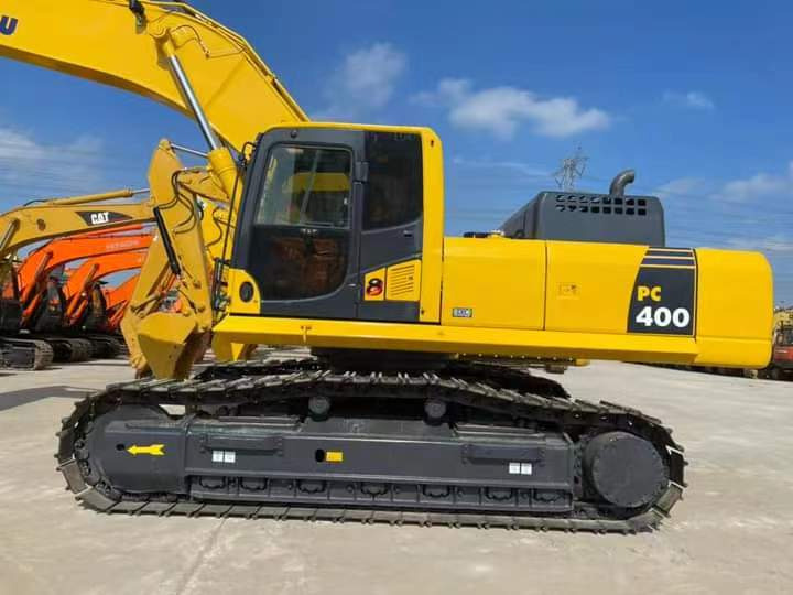 KOMATSU PC300-8 Excavator | Ultra Low Hours 4,200 | One Owner | Full Service History - Kettenbagger: das Bild 1 KOMATSU PC300-8 Excavator | Ultra Low Hours 4,200 | One Owner | Full Service History - Kettenbagger: das Bild 1