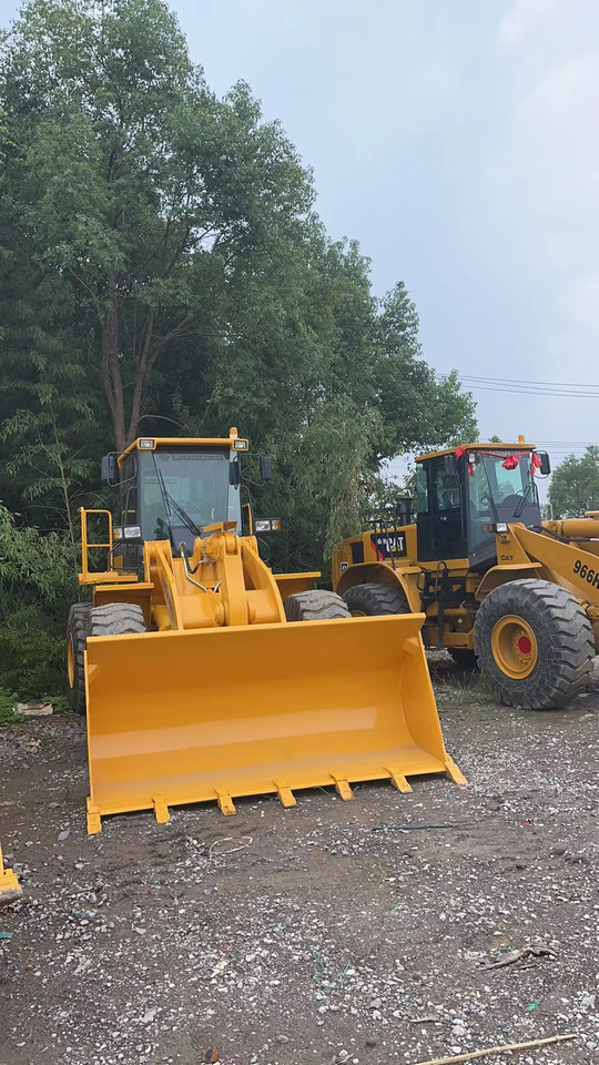 Radlader Liugong 856Wheel Loader Click for Discount: das Bild 10