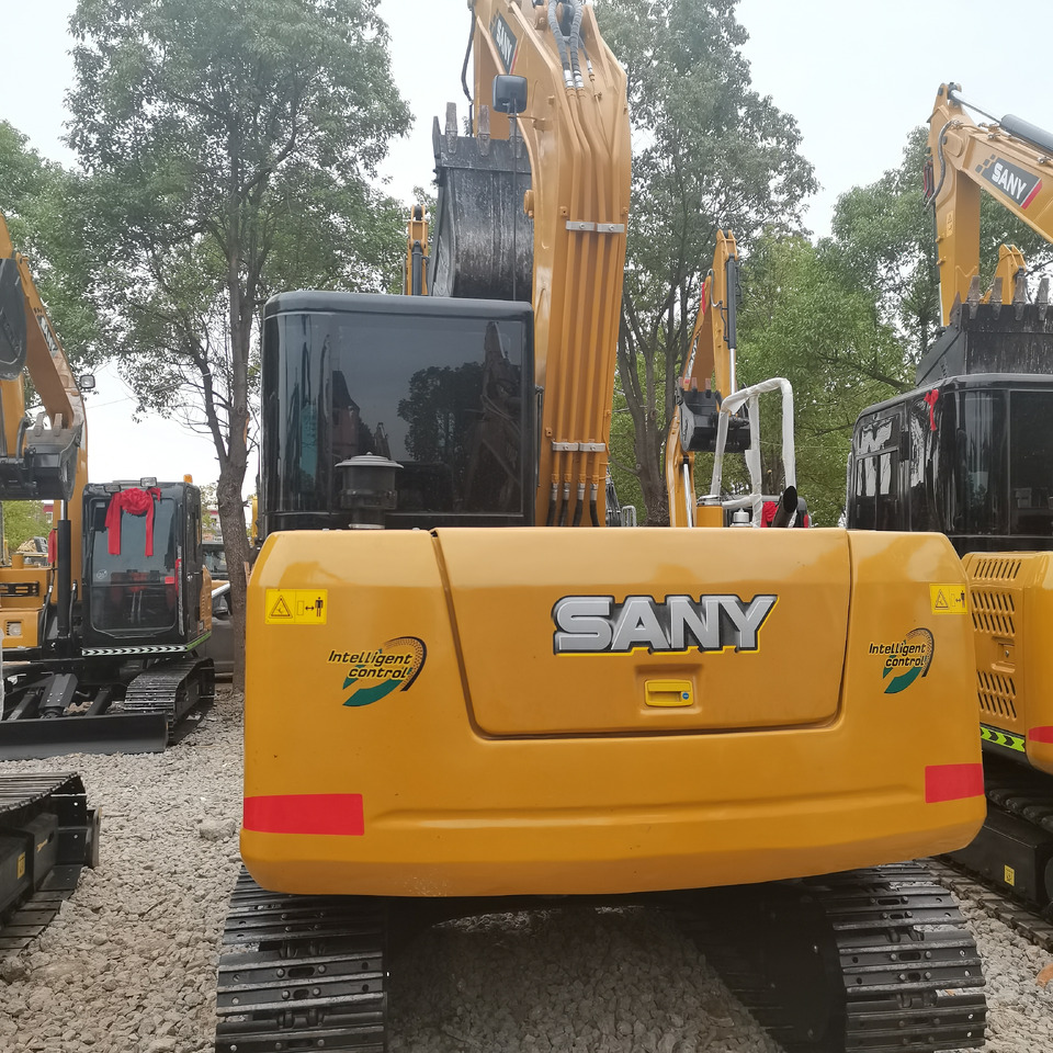 SANY SY95C - Kettenbagger: das Bild 5 SANY SY95C - Kettenbagger: das Bild 5