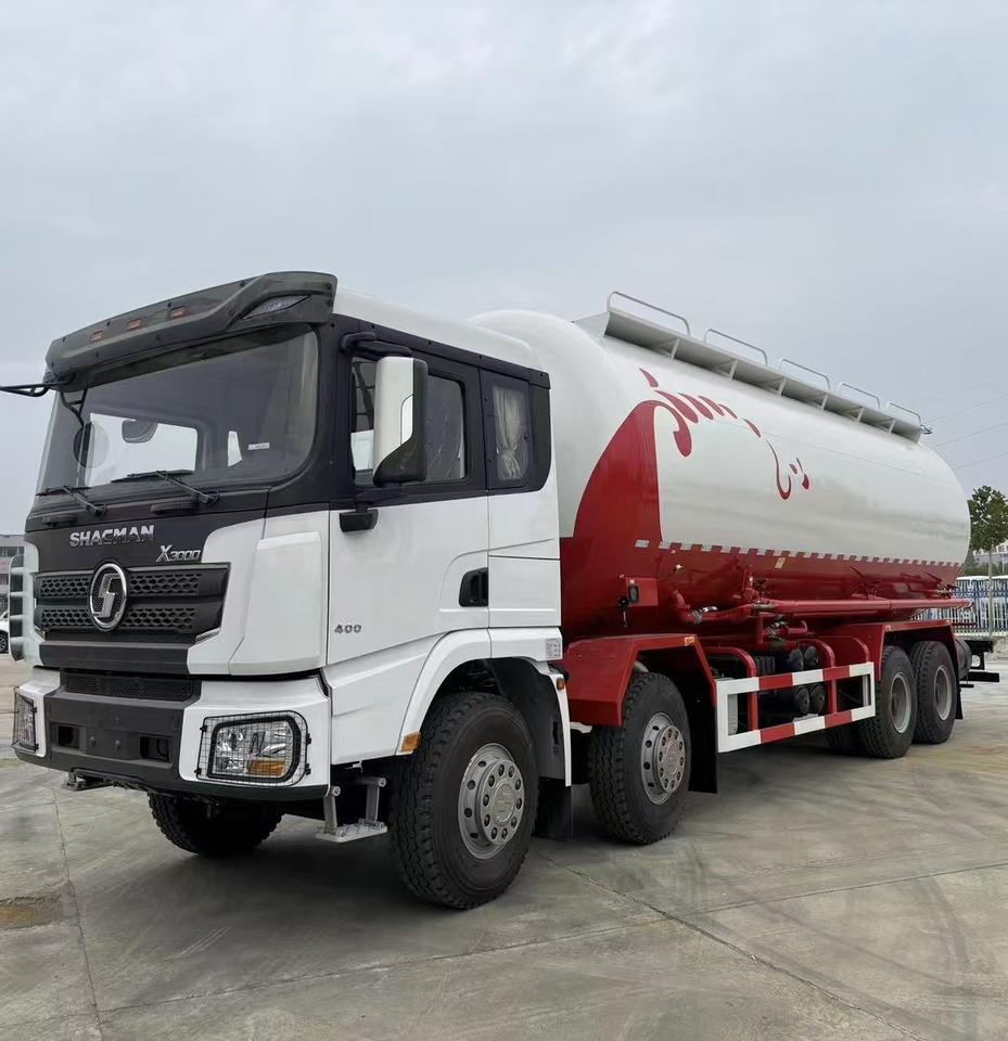 SHACMAN X3000 Water Tanker Click Here For DISCOUNT - Tankwagen: das Bild 2 SHACMAN X3000 Water Tanker Click Here For DISCOUNT - Tankwagen: das Bild 2