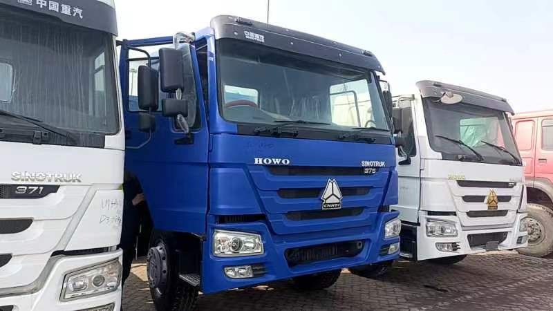 SINOTRUK HOWO 375 CLICK HERE FOR DISCOUNT - Sattelzugmaschine: das Bild 3 SINOTRUK HOWO 375 CLICK HERE FOR DISCOUNT - Sattelzugmaschine: das Bild 3