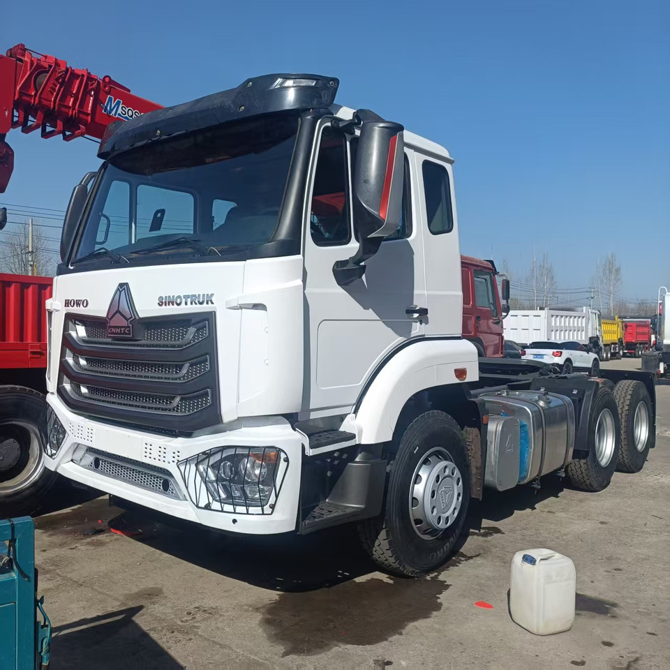 SINOTRUK NX CLICK HERE FOR DISCOUNT - Sattelzugmaschine: das Bild 1 SINOTRUK NX CLICK HERE FOR DISCOUNT - Sattelzugmaschine: das Bild 1