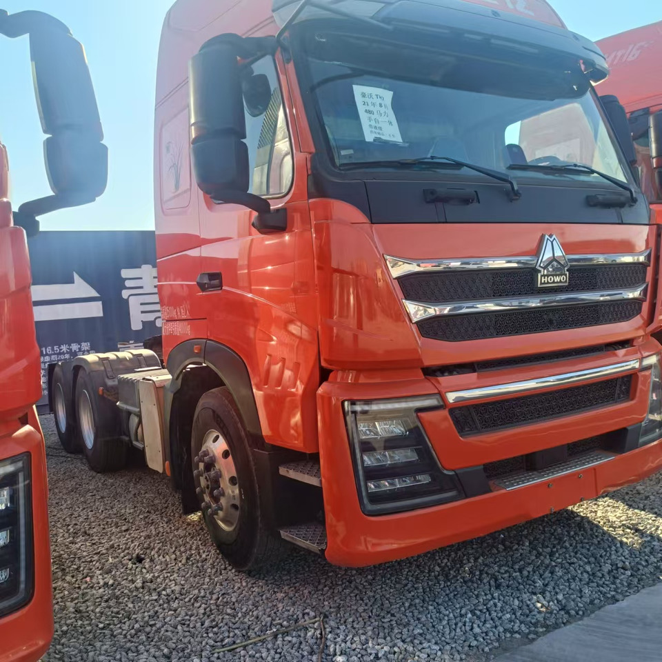 SINOTRUK TH7 CLICK HERE FOR DISCOUNT - Sattelzugmaschine: das Bild 1 SINOTRUK TH7 CLICK HERE FOR DISCOUNT - Sattelzugmaschine: das Bild 1