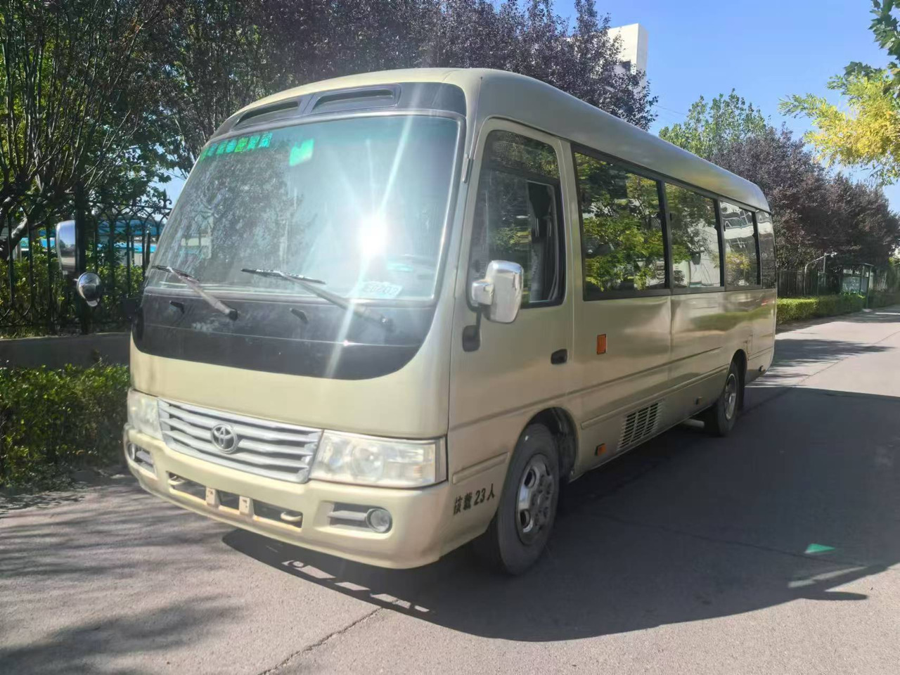 TOYOTA CLICK HERE FOR DISCOUNT - Linienbus: das Bild 2 TOYOTA CLICK HERE FOR DISCOUNT - Linienbus: das Bild 2