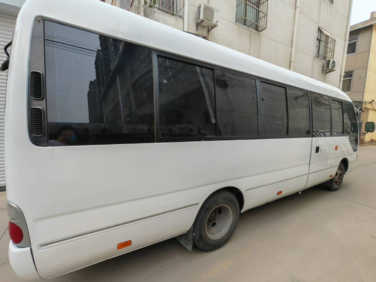 Leasing für TOYOTA Mini Bus 27 Seats Low Km Click for Discount TOYOTA Mini Bus 27 Seats Low Km Click for Discount: das Bild 8 Leasing für TOYOTA Mini Bus 27 Seats Low Km Click for Discount TOYOTA Mini Bus 27 Seats Low Km Click for Discount: das Bild 8