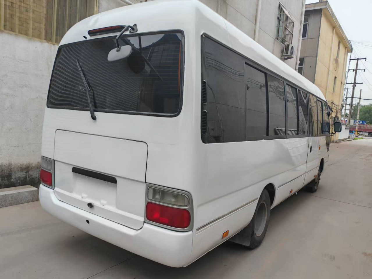 Leasing für TOYOTA Mini Bus 27 Seats Low Km Click for Discount TOYOTA Mini Bus 27 Seats Low Km Click for Discount: das Bild 7 Leasing für TOYOTA Mini Bus 27 Seats Low Km Click for Discount TOYOTA Mini Bus 27 Seats Low Km Click for Discount: das Bild 7