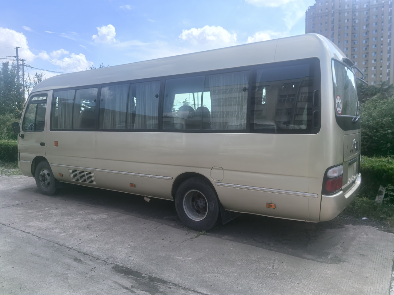 TOYOTA Mini Bus Click here for Discount - Reisebus: das Bild 5 TOYOTA Mini Bus Click here for Discount - Reisebus: das Bild 5