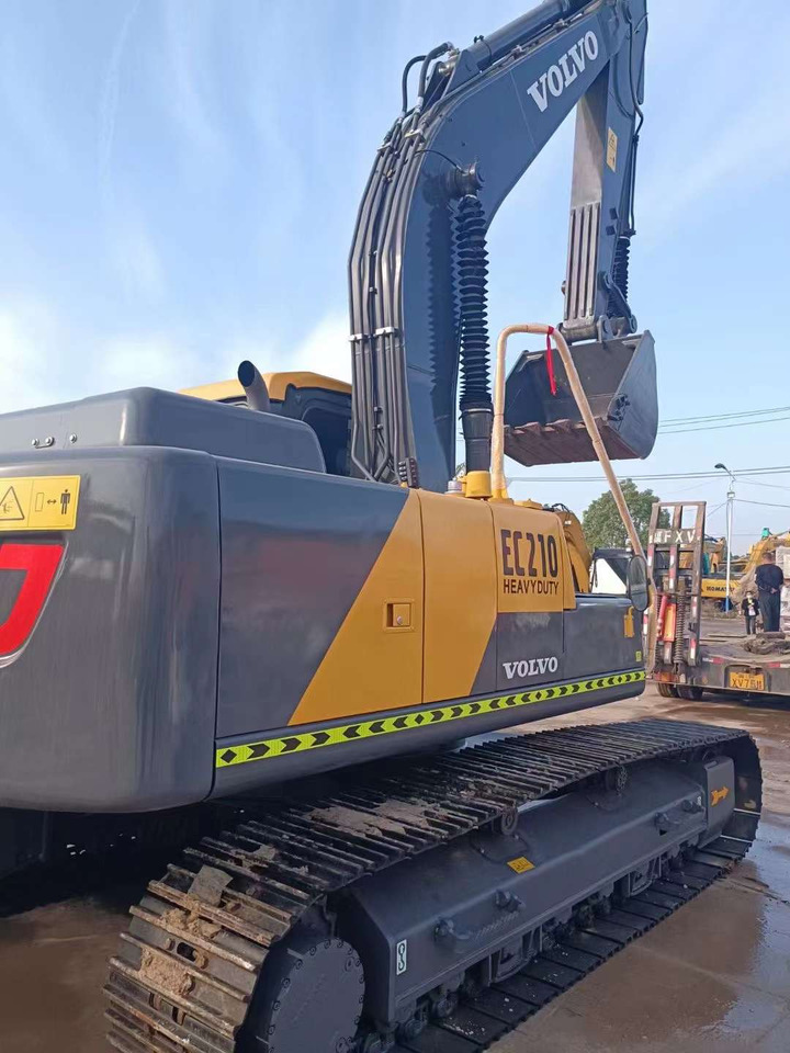 VOLVO EC210 Excavator Click for Discount - Kettenbagger: das Bild 1 VOLVO EC210 Excavator Click for Discount - Kettenbagger: das Bild 1