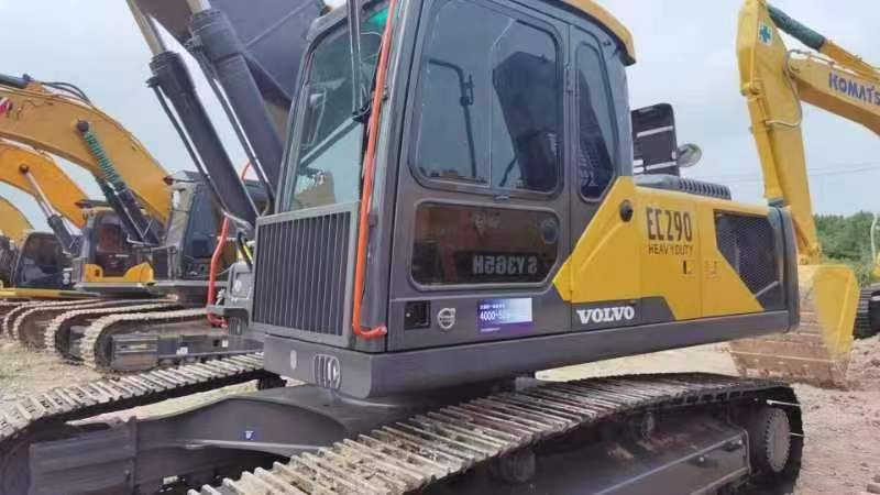 VOLVO EC290 Excavator Click Here for Discount - Kettenbagger: das Bild 3 VOLVO EC290 Excavator Click Here for Discount - Kettenbagger: das Bild 3