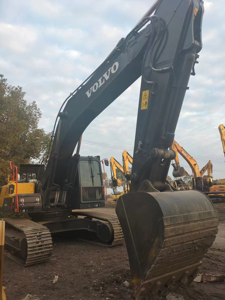 VOLVO EC290 Excavator Click for Discount - Kettenbagger: das Bild 1 VOLVO EC290 Excavator Click for Discount - Kettenbagger: das Bild 1