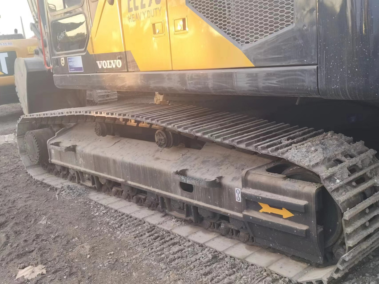 VOLVO EC290 Excavator Click for Discount - Kettenbagger: das Bild 5 VOLVO EC290 Excavator Click for Discount - Kettenbagger: das Bild 5