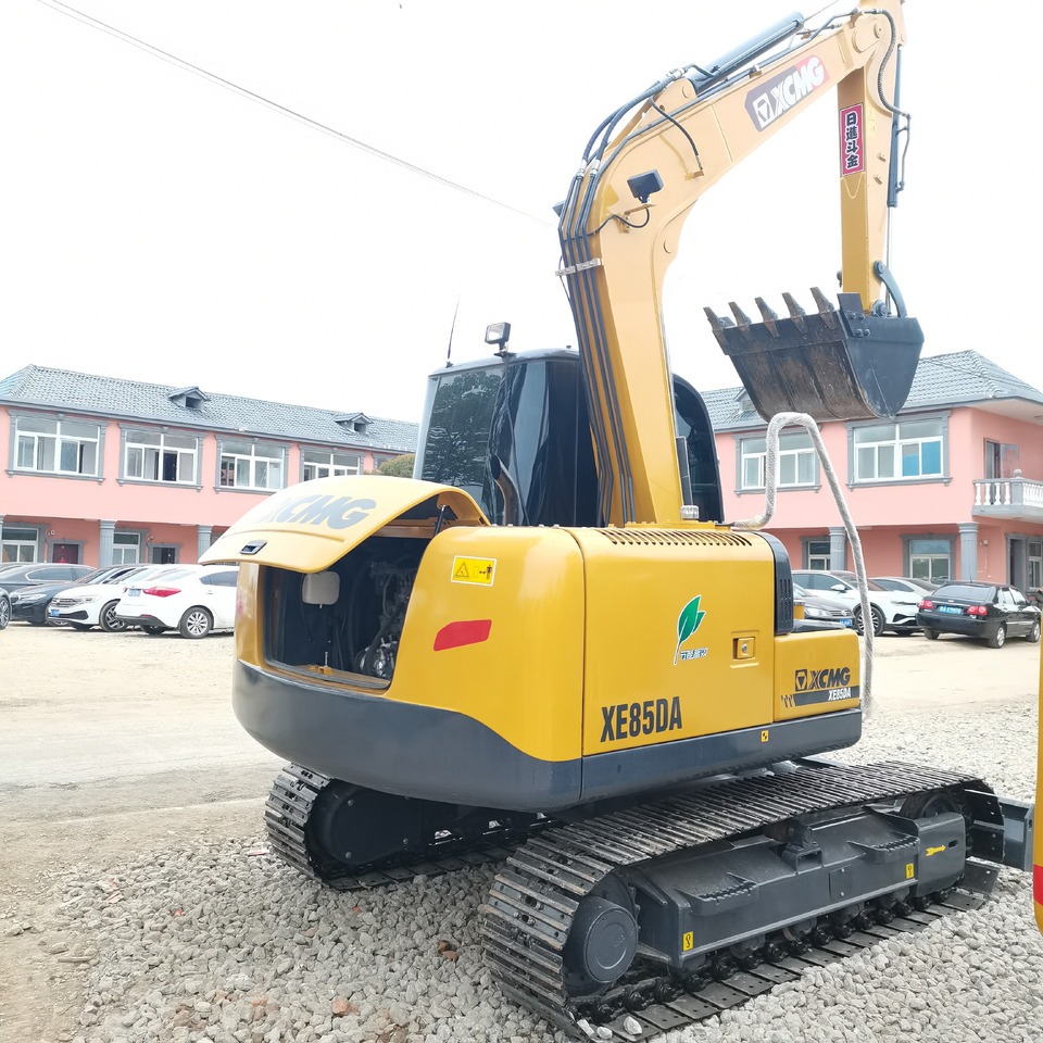 XCMG XE85DA - Kettenbagger: das Bild 5 XCMG XE85DA - Kettenbagger: das Bild 5