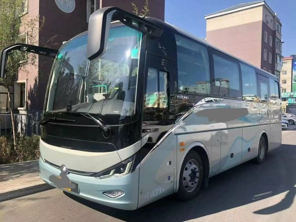 YUTONG 39 Seaters Coach Good condition Low mileage - Reisebus: das Bild 2 YUTONG 39 Seaters Coach Good condition Low mileage - Reisebus: das Bild 2