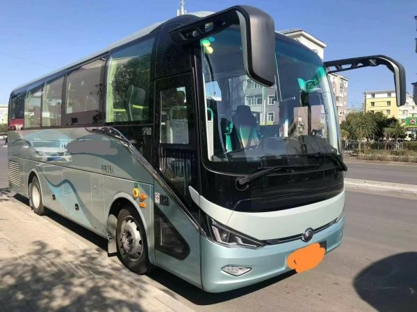 YUTONG 39 Seaters Coach Good condition Low mileage - Reisebus: das Bild 1 YUTONG 39 Seaters Coach Good condition Low mileage - Reisebus: das Bild 1