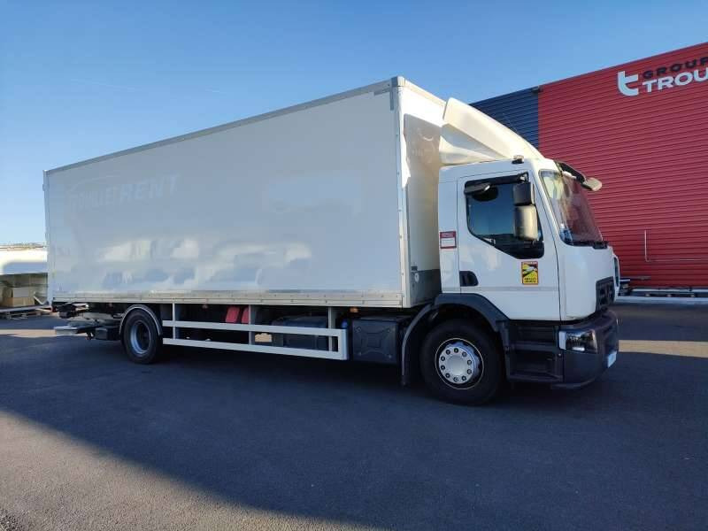 Camion Porteur 19 TONNES 280 CV HAYON 2 PORTES AR - Koffer LKW: das Bild 1 Camion Porteur 19 TONNES 280 CV HAYON 2 PORTES AR - Koffer LKW: das Bild 1