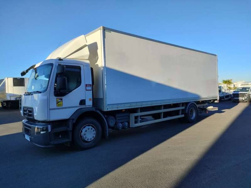 Camion Porteur 19 TONNES 280 CV HAYON 2 PORTES AR - Koffer LKW: das Bild 3 Camion Porteur 19 TONNES 280 CV HAYON 2 PORTES AR - Koffer LKW: das Bild 3
