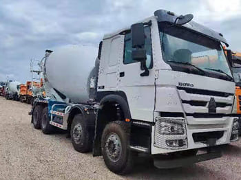 SINOTRUK Concrete Truck for Sale in Mali - Fahrmischer: das Bild 1 SINOTRUK Concrete Truck for Sale in Mali - Fahrmischer: das Bild 1