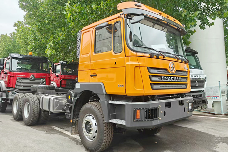 SHACMAN F3000 Shacman Truck Head for Sale in Saudi Arabia - Sattelzugmaschine: das Bild 2 SHACMAN F3000 Shacman Truck Head for Sale in Saudi Arabia - Sattelzugmaschine: das Bild 2