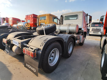 SINOTRUK Howo Truck New Model for Sale in Philippine - Sattelzugmaschine: das Bild 3 SINOTRUK Howo Truck New Model for Sale in Philippine - Sattelzugmaschine: das Bild 3