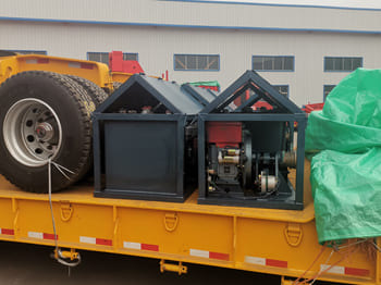 TITAN 3 line 6 axle Rgn Trailer for Sale in Saudi Arabia - Tieflader Auflieger: das Bild 3 TITAN 3 line 6 axle Rgn Trailer for Sale in Saudi Arabia - Tieflader Auflieger: das Bild 3