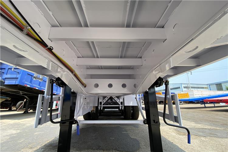 TITAN 4 Axle Livestock Truck Trailer for Sale In Guam - Tiertransporter Auflieger: das Bild 5 TITAN 4 Axle Livestock Truck Trailer for Sale In Guam - Tiertransporter Auflieger: das Bild 5