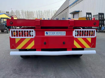 TITAN 40ft Shipping Container Trailer for Sale in Philippine - Fahrgestell Auflieger: das Bild 5 TITAN 40ft Shipping Container Trailer for Sale in Philippine - Fahrgestell Auflieger: das Bild 5