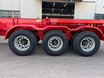 TITAN 40ft Shipping Container Trailer for Sale in Philippine - Fahrgestell Auflieger: das Bild 4 TITAN 40ft Shipping Container Trailer for Sale in Philippine - Fahrgestell Auflieger: das Bild 4