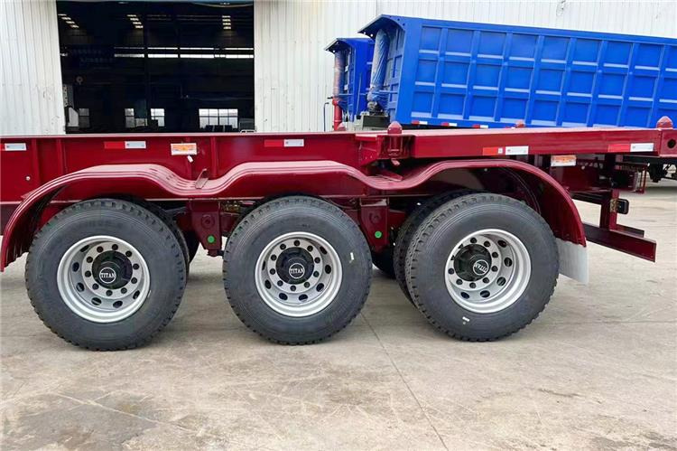 TITAN 40ft Skeleton Trailer Price for Sale In Guyana - Fahrgestell Auflieger: das Bild 4 TITAN 40ft Skeleton Trailer Price for Sale In Guyana - Fahrgestell Auflieger: das Bild 4