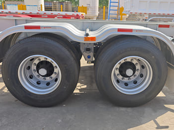 TITAN Container Semi Skeletal Trailer for Sale in Zambia - Fahrgestell Auflieger: das Bild 3 TITAN Container Semi Skeletal Trailer for Sale in Zambia - Fahrgestell Auflieger: das Bild 3