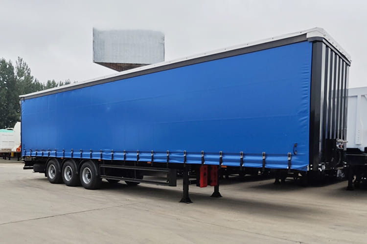 TITAN Curtainsider Trailer for Sale in Tanzania - Planenauflieger: das Bild 1 TITAN Curtainsider Trailer for Sale in Tanzania - Planenauflieger: das Bild 1