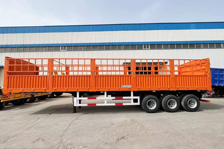 TITAN Fence Trailer for Sale in Saudi Arabia - Tiertransporter Auflieger: das Bild 3 TITAN Fence Trailer for Sale in Saudi Arabia - Tiertransporter Auflieger: das Bild 3