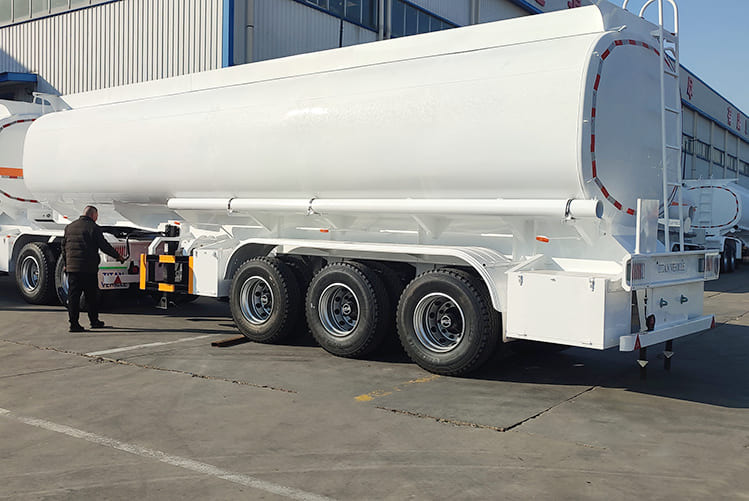 TITAN Fuel Tanker Superlink Trailer for Sale - Tankauflieger: das Bild 5 TITAN Fuel Tanker Superlink Trailer for Sale - Tankauflieger: das Bild 5