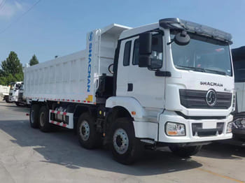 Shac Shacman Trucks for Sale in Nigeria - Kipper: das Bild 2 Shac Shacman Trucks for Sale in Nigeria - Kipper: das Bild 2