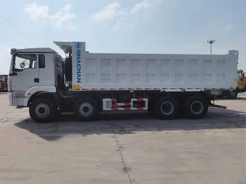 Shac Shacman Trucks for Sale in Nigeria - Kipper: das Bild 3 Shac Shacman Trucks for Sale in Nigeria - Kipper: das Bild 3