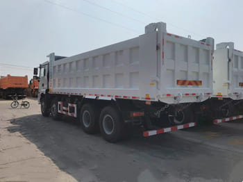 Shac Shacman Trucks for Sale in Nigeria - Kipper: das Bild 4 Shac Shacman Trucks for Sale in Nigeria - Kipper: das Bild 4