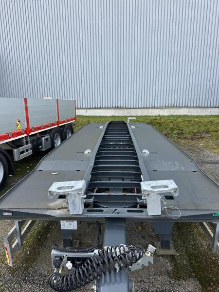 Lecitrailer - Abrollanhänger/ Absetzanhänger: das Bild 3 Lecitrailer - Abrollanhänger/ Absetzanhänger: das Bild 3