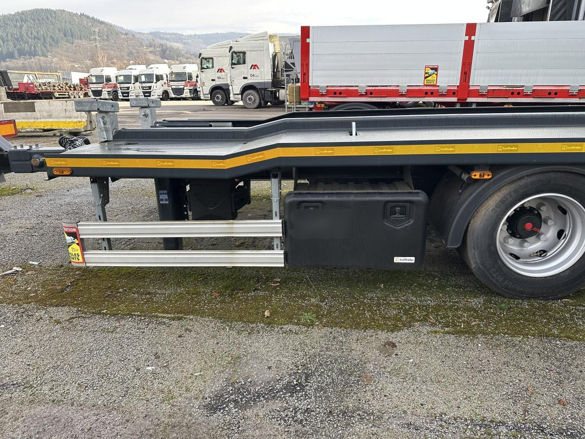 Lecitrailer - Abrollanhänger/ Absetzanhänger: das Bild 5 Lecitrailer - Abrollanhänger/ Absetzanhänger: das Bild 5